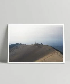 TheLogicalChoice Ventoux | Moonscape - Art Print - Daniel Hughes Art & Photo Prints
