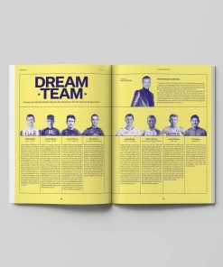 Rouleur Issue 112 - The Tours Issue