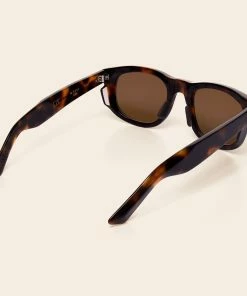 AVVENTURAWORLD EZE | DARK TORTOISE Avventura Sunglasses