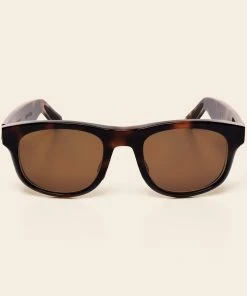 AVVENTURAWORLD EZE | DARK TORTOISE Avventura Sunglasses