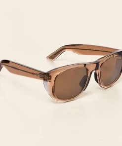AVVENTURAWORLD EZE | SEPIA Avventura Sunglasses