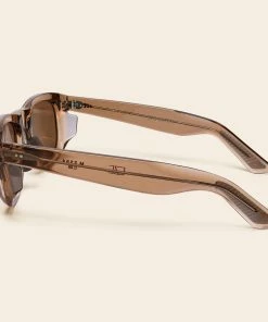 AVVENTURAWORLD EZE | SEPIA Avventura Sunglasses