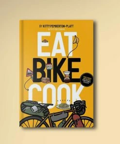 Rouleur Library Eat Bike Cook - Kitty Pemberton-Platt And Fi Buchanan Books & Publications