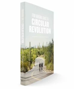 Rouleur Library From Marginal Gains To A Circular Revolution - Erik Bronsvoort & Matthijs Gerrits