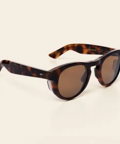 AVVENTURAWORLD Avventura Sunglasses GALIBIER | DARK TORTOISE