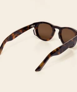 AVVENTURAWORLD Avventura Sunglasses GALIBIER | DARK TORTOISE
