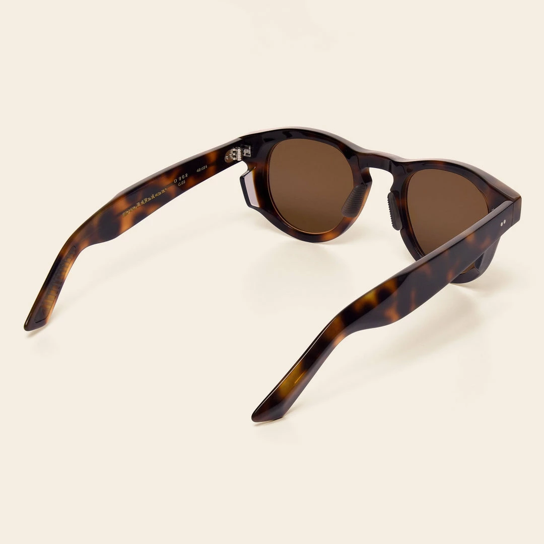 AVVENTURAWORLD Avventura Sunglasses GALIBIER | DARK TORTOISE