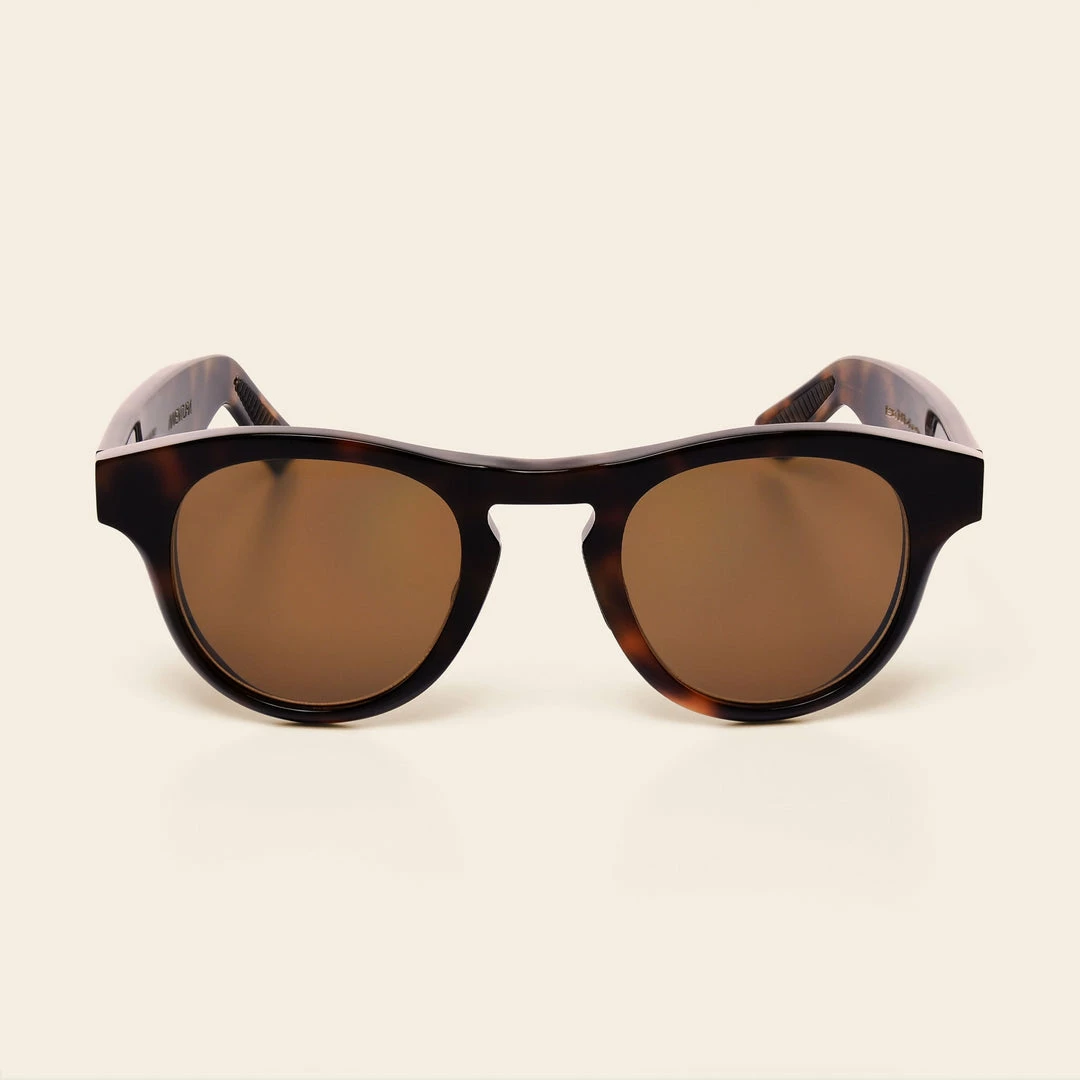 AVVENTURAWORLD Avventura Sunglasses GALIBIER | DARK TORTOISE