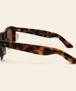 AVVENTURAWORLD Avventura Sunglasses GALIBIER | DARK TORTOISE