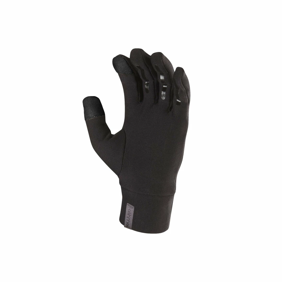 Ashmei Merino Gloves On Bike