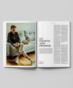 Rouleur Issue 112 - The Tours Issue