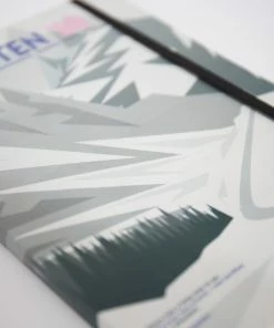 Homeware & Lifestyle The Handmade Cyclist - Panache Notebook Collection - Hampsten '88