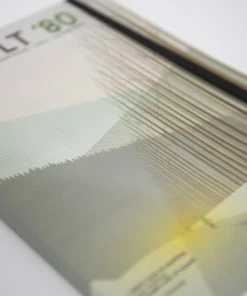 The Handmade Cyclist - Panache Notebook Collection - Hinault '80