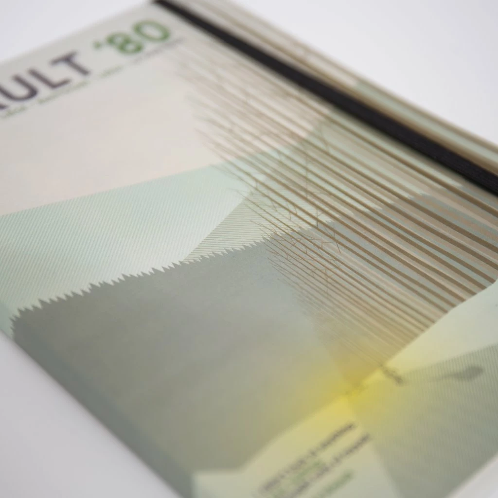 The Handmade Cyclist - Panache Notebook Collection - Hinault '80