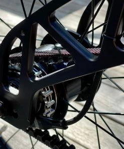 Rouleur X Hummingbird - Folding Bike
