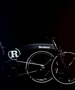 Rouleur X Hummingbird - Folding Bike