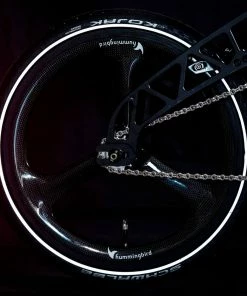 Rouleur X Hummingbird - Folding Bike