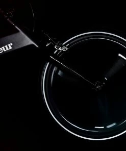 Rouleur X Hummingbird - Folding Bike