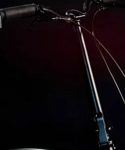 Rouleur X Hummingbird - Folding Bike