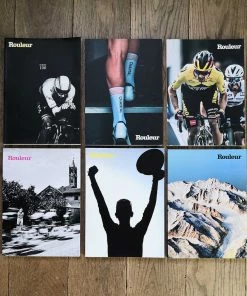 Rouleur Italia - Primo Anno - First Year Bundle