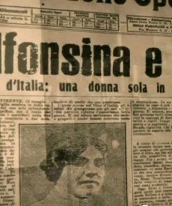 Rouleur Library ALFONSINA Cycling Is My Life - Ilona Kamps - Book Books & Publications