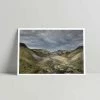 TheLogicalChoice Iceland | The Divide - Art Print - Daniel Hughes Art & Photo Prints