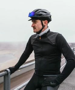 Isadore - Sector Jacket Anthracite