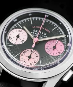 Bravur Watches Bravur - Grand Tour | La Corsa Rosa - Automatic Watch Homeware & Lifestyle