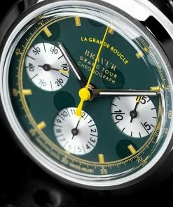 Bravur Watches Homeware & Lifestyle Bravur - Grand Tour | La Grande Boucle - Automatic Watch