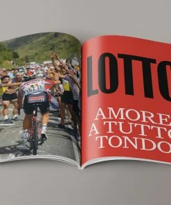 Rouleur Italia - Numero 003 - Grinta