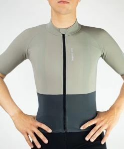 TwentyOne On Bike Aero Lightweight Jersey - - Men