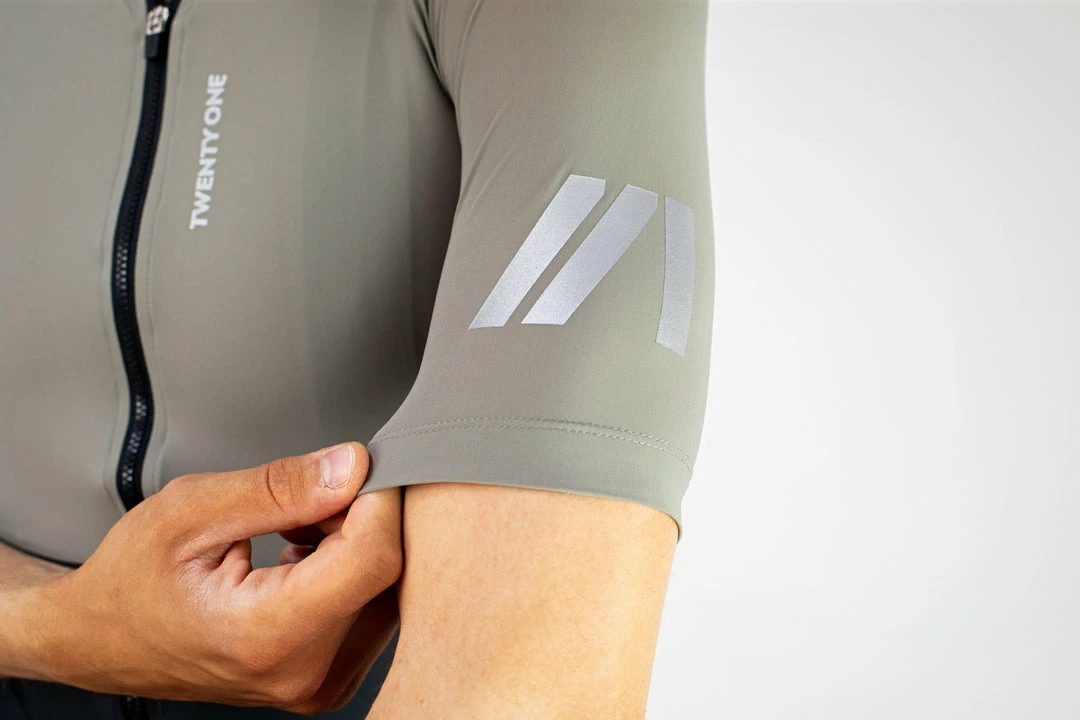 TwentyOne On Bike Aero Lightweight Jersey - - Men