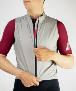 TwentyOne On Bike Factory Wind Vest - Men