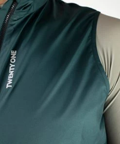 TwentyOne Factory Wind Vest - Men
