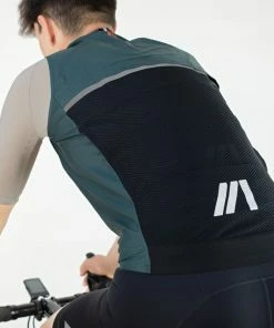 TwentyOne Factory Wind Vest - Men