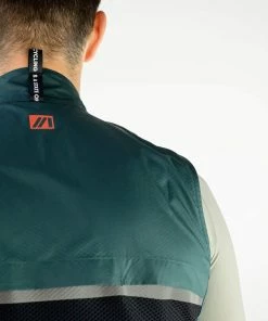 TwentyOne Factory Wind Vest - Men