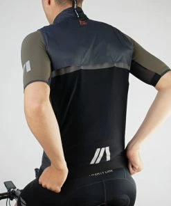 TwentyOne On Bike Factory Wind Vest - Men
