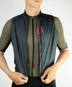 TwentyOne On Bike Factory Wind Vest - Men