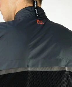 TwentyOne On Bike Factory Wind Vest - Men