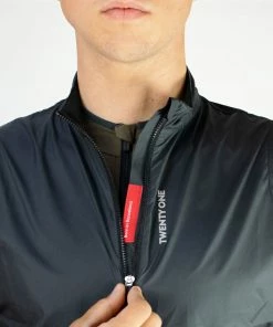 TwentyOne On Bike Factory Wind Vest - Men