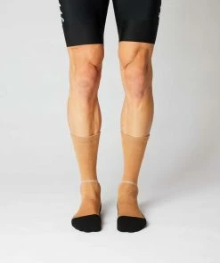 Archive Sale Fingerscrossed Merino Socks - Camel