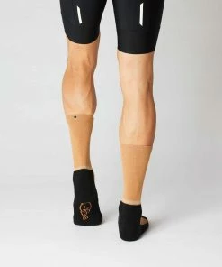 Archive Sale Fingerscrossed Merino Socks - Camel