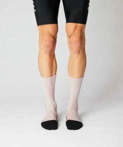 Fingerscrossed Merino Socks - Dusty Pink