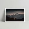 TheLogicalChoice Col Du Madeleine - Art Print - Daniel Hughes