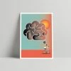 TheLogicalChoice Mental Health - Art Print - Mick Marston Mick Marston - Art Work