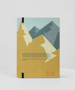 Homeware & Lifestyle The Handmade Cyclist - Panache Notebook Collection - Merckx'69