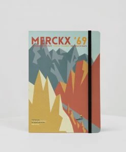 Homeware & Lifestyle The Handmade Cyclist - Panache Notebook Collection - Merckx '69