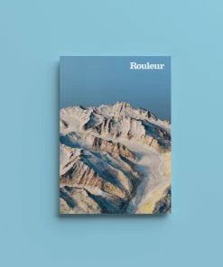 Rouleur Issue 105 - Mountains