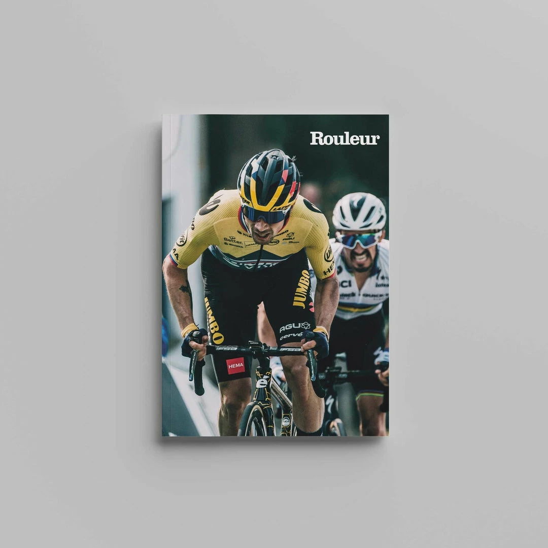Rouleur Italia - Numero 003 - Grinta