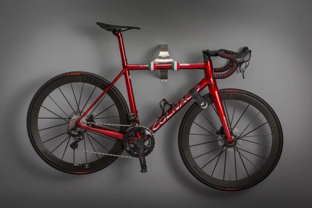 Cactus Tongue - SSL-R Bike Hanger Italian Stripe Bike Storage & Furniture